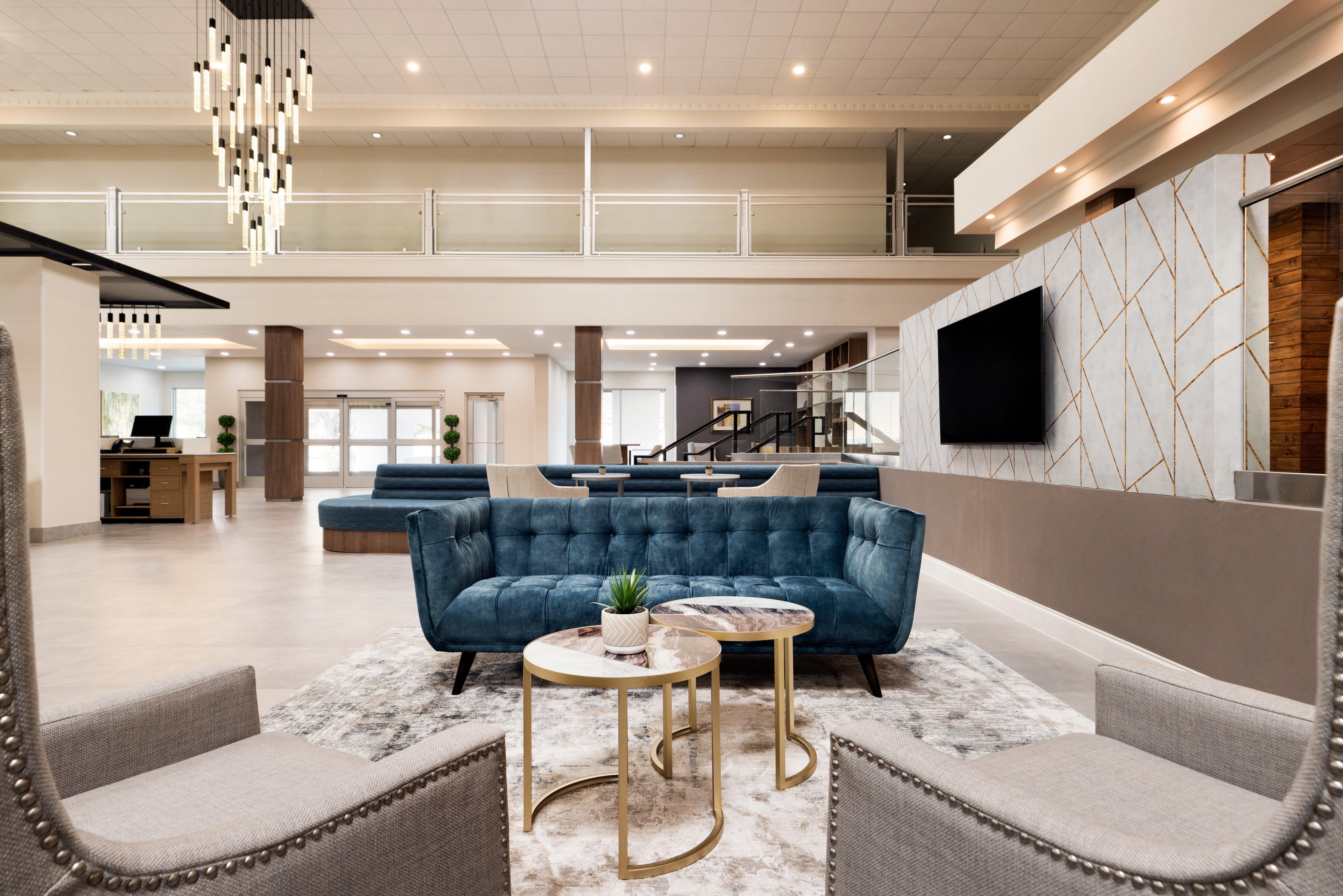 Doubletree By Hilton Fort Worth South Luaran gambar