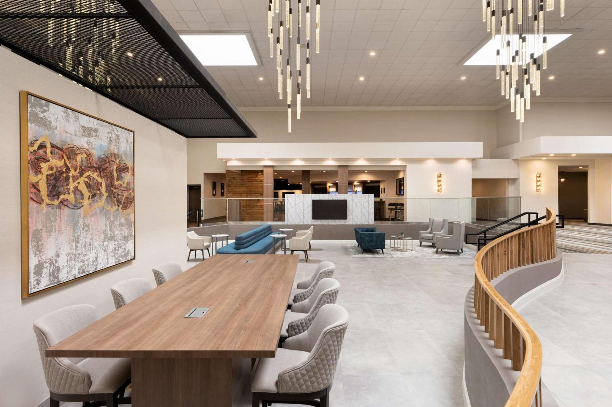 Doubletree By Hilton Fort Worth South Luaran gambar