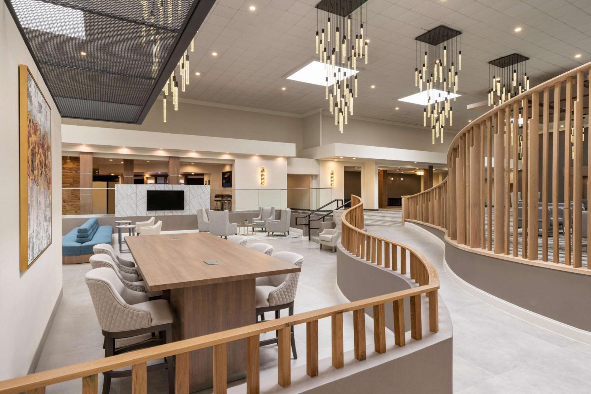 Doubletree By Hilton Fort Worth South Luaran gambar