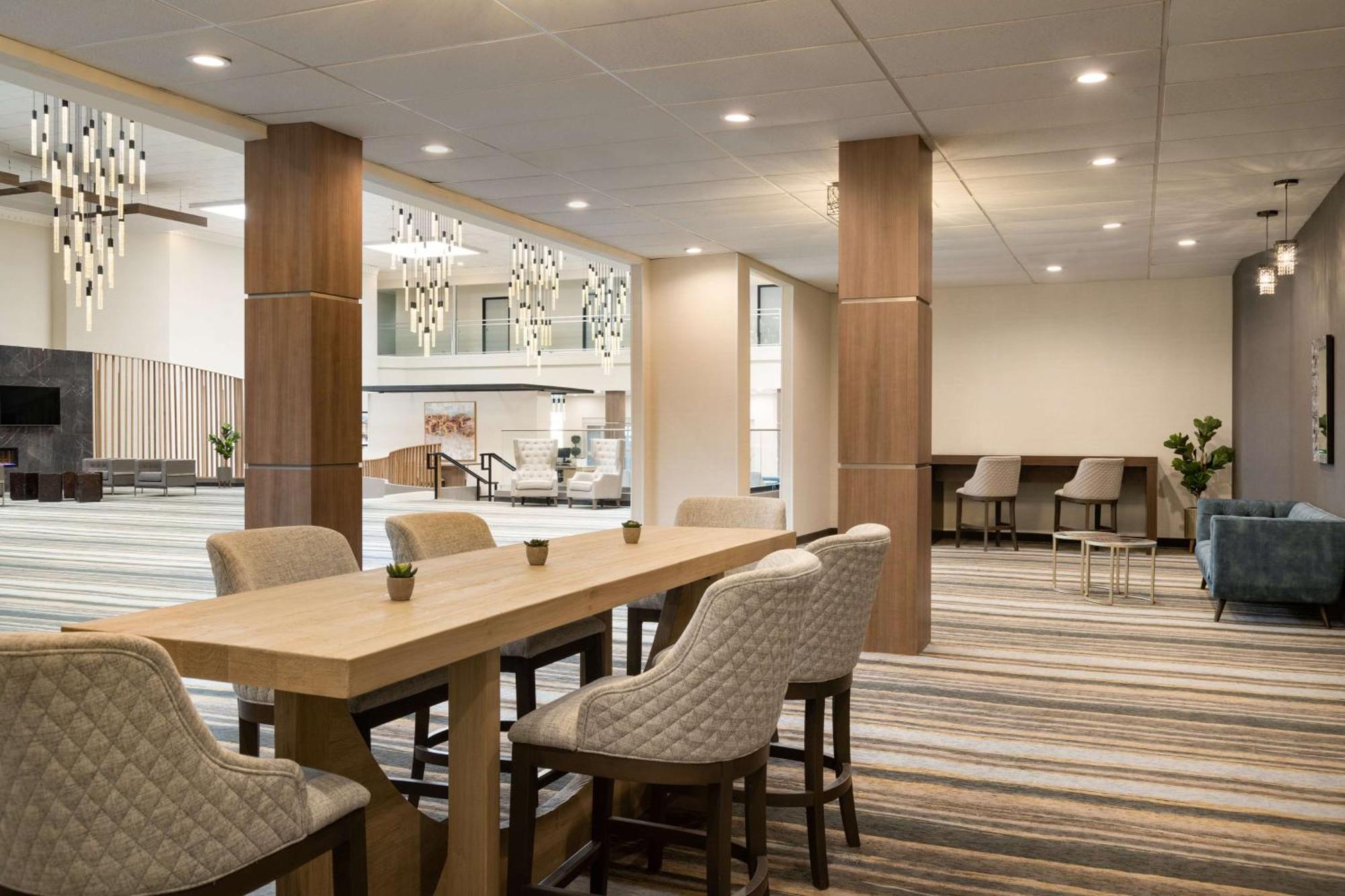 Doubletree By Hilton Fort Worth South Luaran gambar