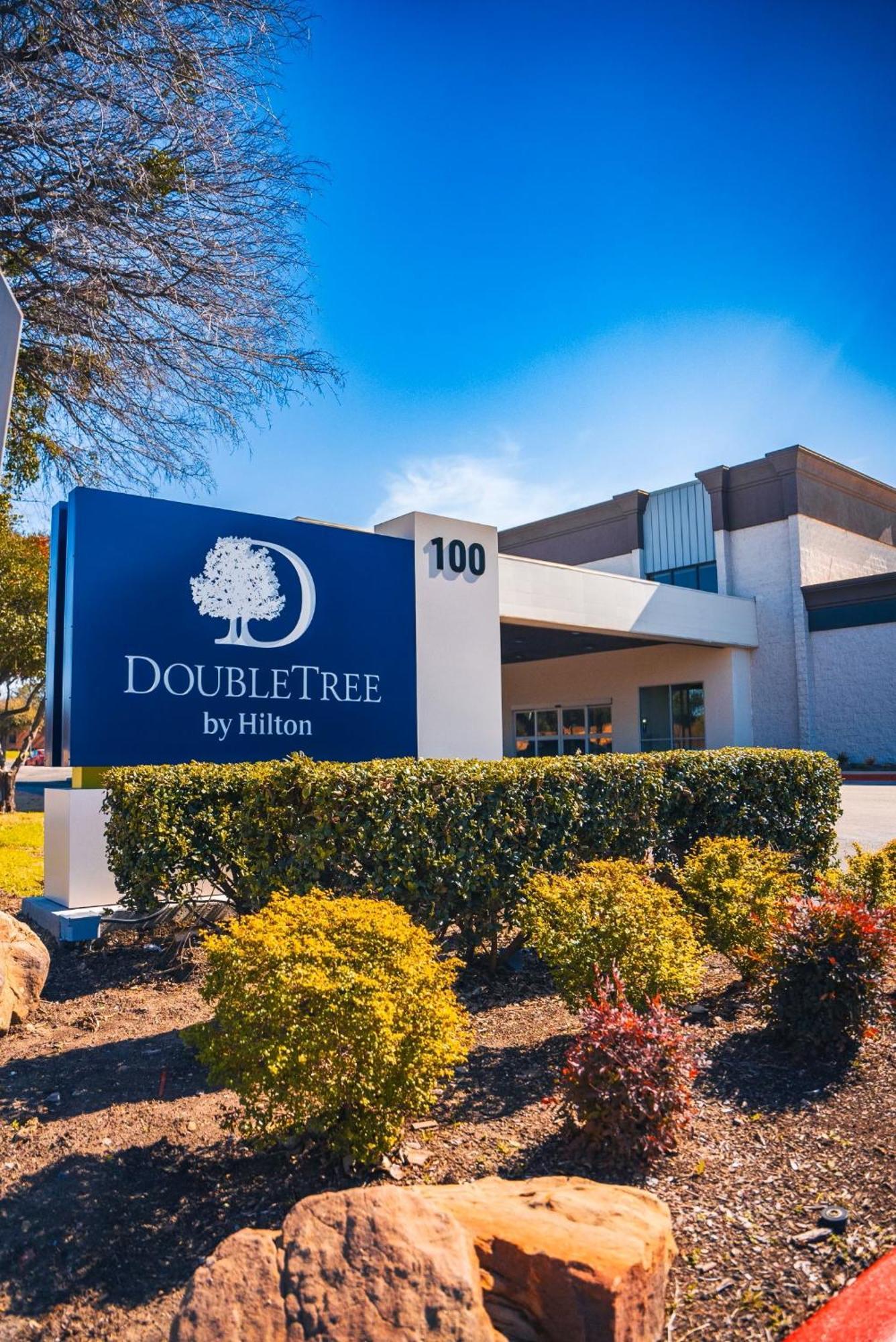 Doubletree By Hilton Fort Worth South Luaran gambar