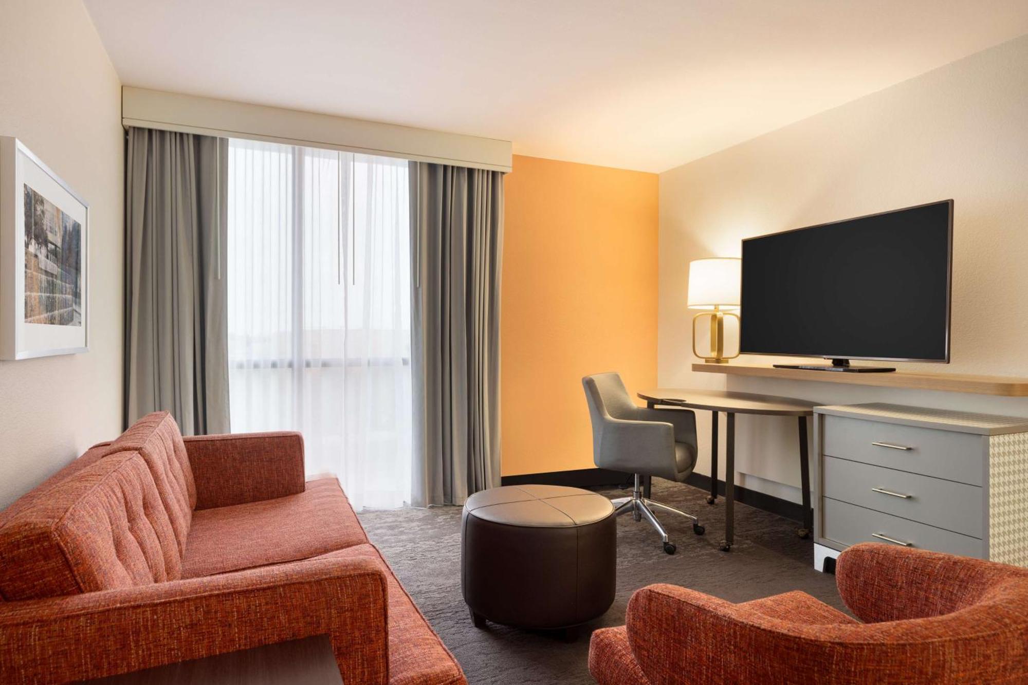 Doubletree By Hilton Fort Worth South Luaran gambar