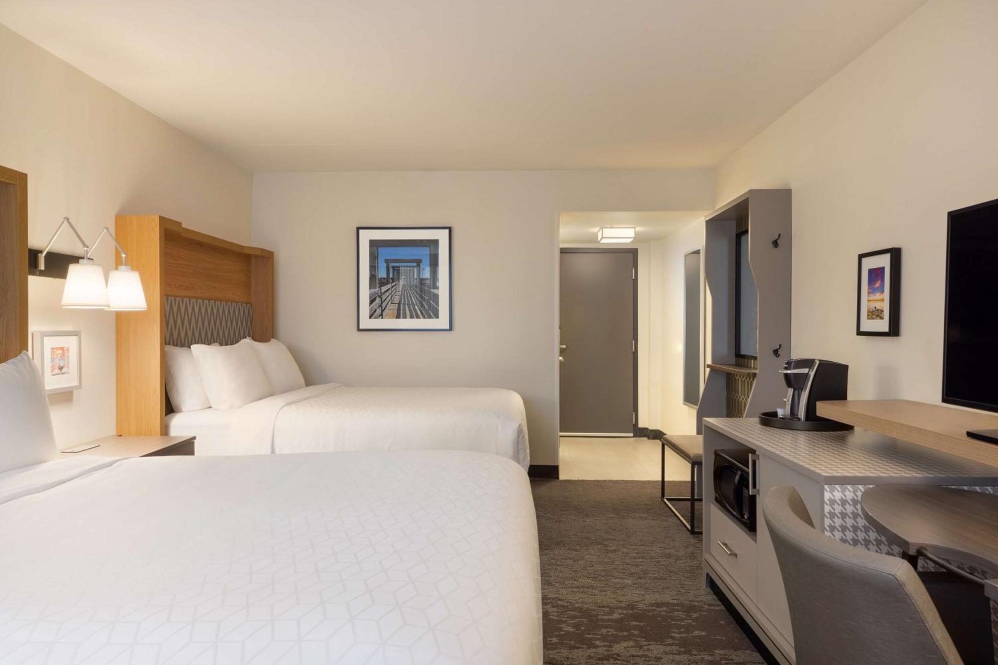 Doubletree By Hilton Fort Worth South Luaran gambar