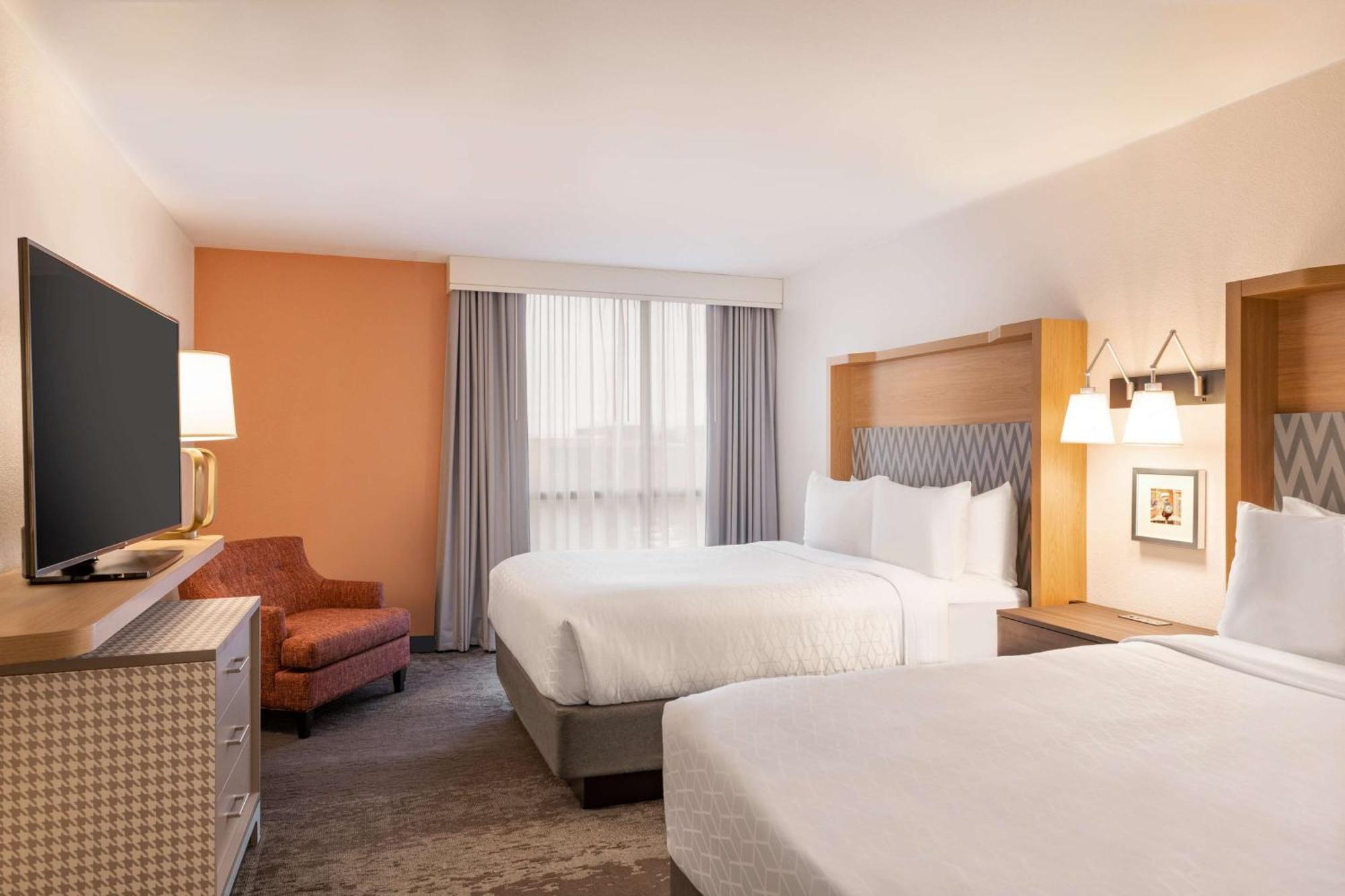Doubletree By Hilton Fort Worth South Luaran gambar