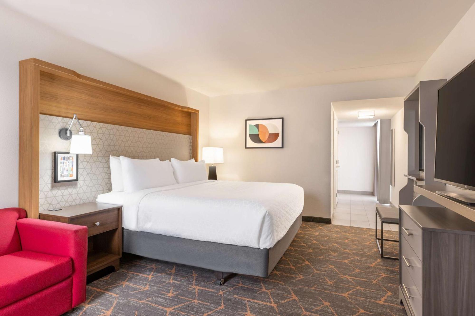 Doubletree By Hilton Fort Worth South Luaran gambar