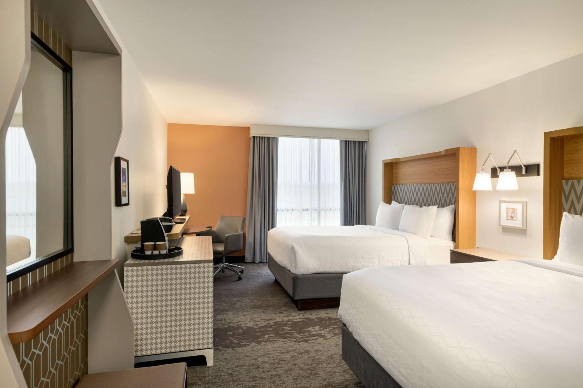 Doubletree By Hilton Fort Worth South Luaran gambar