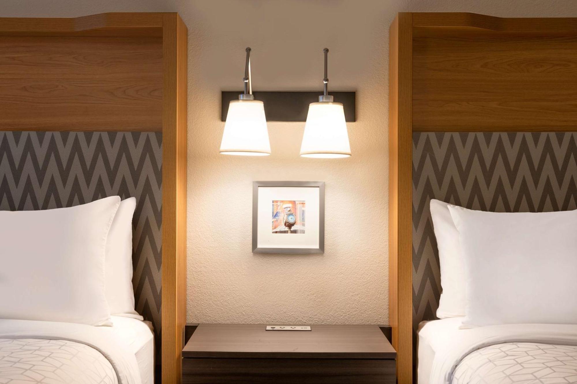Doubletree By Hilton Fort Worth South Luaran gambar