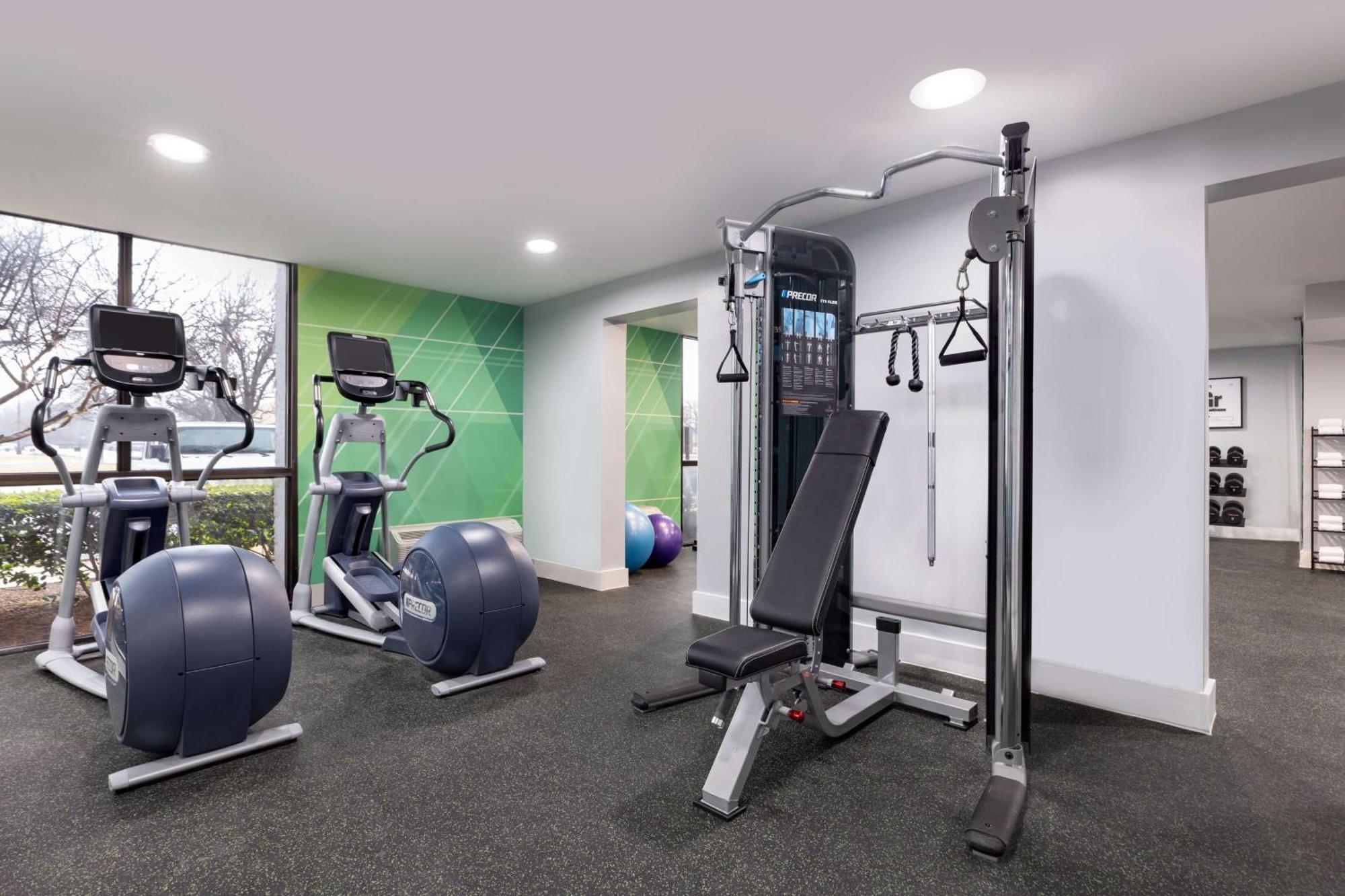 Doubletree By Hilton Fort Worth South Luaran gambar