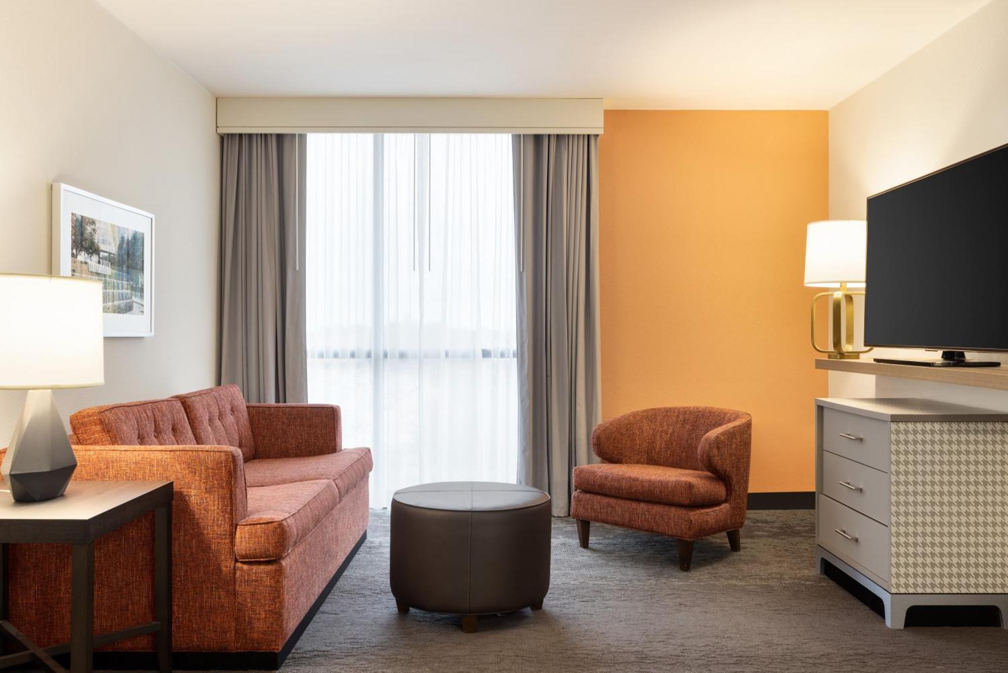 Doubletree By Hilton Fort Worth South Luaran gambar