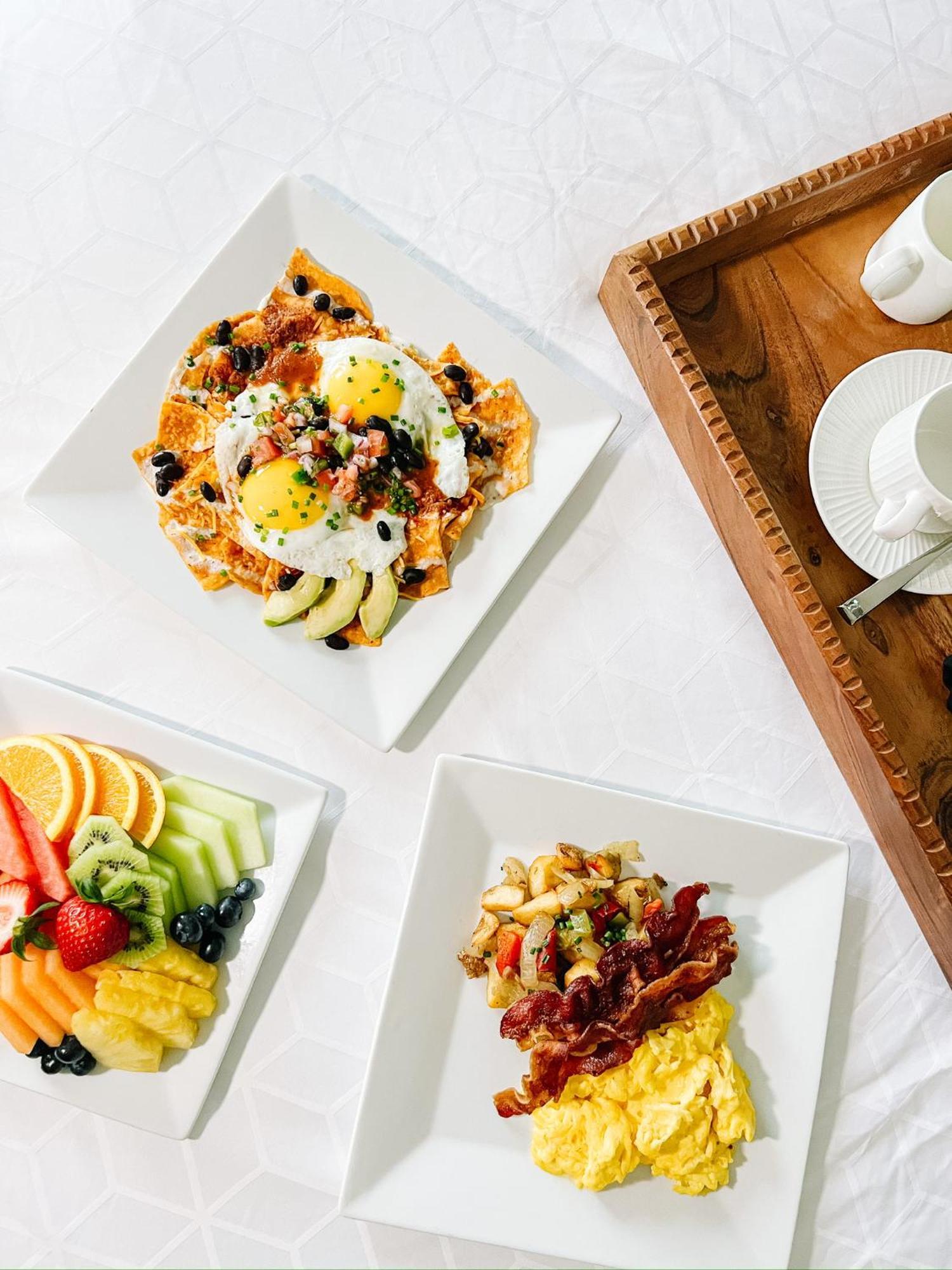 Doubletree By Hilton Fort Worth South Luaran gambar